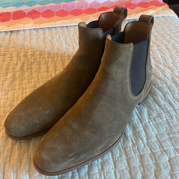 Vince Chelsea Boots